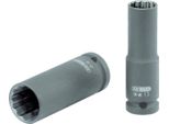 Ks Tools 1/2" Presa Elettrica A 12 Lati Lunga 21 Mm - 515.0954"