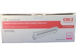 Tamburo Immagine Magenta Oki 30000Sh F C96 9800, 30000 Pagine, Laser, Magenta