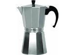Orbegozo Kf 1400 Caffettiera Italiana 14 Tazze Argento Taglia Unica