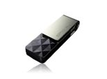 Silicon Power SP064GBUF3B30V1K Silicon Power Usb-Stick 64GB USB3.0 B30 Black
