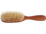 Spazzola Per Capelli Redecker 8 File, Setola Morbida, Pera