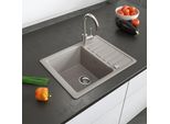 BergströM Lavello , 58 X 46 Cm Con Asciugatura, Beige