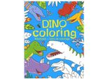 Libro Da Colorare Di Base Dino Da Colorare