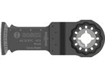 Bosch Starlock Aiz 32 Epc - Lama Per Taglio A Tuffo - Per Legno, Legno Tenero - 10 Pezzi - Larghezza: 32 Mm
