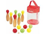 Jeujura Bocce E Bowling In Legno
