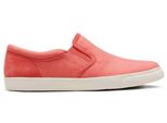 Clarks Donna In Pelle Nubuck Rosa Slip-On Glove Puppet Clarks Donna In Pelle Nubuck Rosa Slip-On Glove Puppet 41