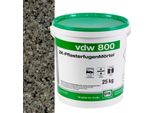 Vdw 800 PflasterfugenmöRtel 25Kg Steingrau