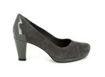 Clarks DéColleté Donna In Pelle Scamosciata Chorus Carol Grigio DéColleté Donna In Pelle Scamosciata Chorus Carol Grigio DéColleté Donna In Pelle Scamosciata 35,5