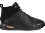Ecco Corksphere Stivali Da Donna In Pelle Nera 37
