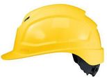 Casco Di Sicurezza Uvex Pheos Ies 9772140 Giallo Con Prese D'aria