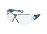 Uvex 9198275 Uvex Schutzbrille Pheos Cx2 9198 Blau