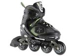 Pattini A Rotelle Nils Extreme NA9080, Verde L(39-42)