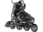 Pattini A Rotelle Nils Extreme NA9080, Verde M(35-38)