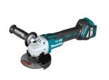 Smerigliatrice Angolare A Batteria Makita DGA514ZJU 125 Mm Con Regolazione E Aws Li-Ion 18V Senza Batteria