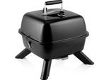 Princess Grill Ibrido Portatile 2000 W Nero