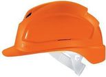 Casco Di Sicurezza Uvex Pheos B 9772220 Arancione Con Prese D'aria