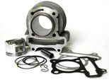 Set Cilindri 80Cc 47Mm Per 4 Tempi Cina GY6 / Kymco 139QMB 139QMA