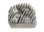 Testa Cilindro 50Cc 40Mm Per Peugeot Ac Verticale / Orizzontale Buxy / Ludix 1 2 / Speedfight 1 2 3 4 / Vivacity 1 2 3