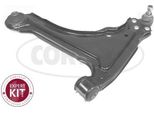 Corteco 49398815 Braccio Trasversale Sinistro Per Opel Astra F Cc (T92)