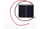 Piccola Cella Solare (1 V / 200 Ma)