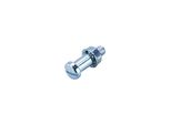 Vite Di Fissaggio M5 Per Leva Freno/Frizione Per Hercules Mk 1, RX9, Ultra 80 Ac, Zx 1