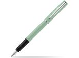 Waterman 2105302 Stilografica Waterman Allure Pastel, Verde C.C.