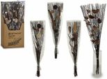 Bigbuy Home S3604791 Mazzi Di Fiori, 11 X 100 X 29 Cm