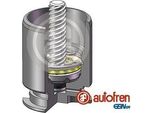 Pistone Freno Posteriore Peugeot 207/307 00-