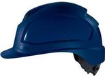 Casco Di Sicurezza Uvex Pheos Ies 9772540 Blu Con Prese D'aria