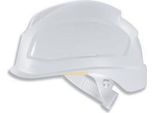 Casco Di Sicurezza Uvex Pheos E-S 9770021 Bianco Senza Prese D'aria
