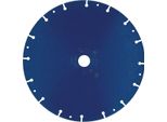 Bosch Expert Disco Diamantato Per Metalli, 230 X 22,23 Mm 2608900536