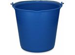 Secchio 15 L Con Beccuccio Blu Scuro