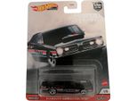 Mattel GJR05 Hot Wheels Plymouth Barracuda Hemi Auto Cultura Sportiva Multicolore 1/5