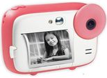 Agfaphoto Realikids Instant Cam Pink - Fotocamera Per Bambini
