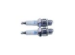 Candela Di Accensione Ngk BR9HS-10, 4551, 2 Pezzi