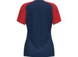 Joma Shirt Academy Iv, Marineblau-Rot, S