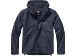 Giacca A Vento Brandit Uomo Frontzip