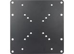 Tooq VMA0200-B Supporto Fisso A Parete Tooq VMA0200-B Per Tv 23-42" / Fino A 30Kg"