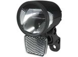 Herrmans H-Black MR8 D Faro A Dinamo, Nero, Luce Di Parcheggio On/Off