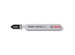 Lama Per Seghetto Alternativo Expert Soft Tile Clean T 150 Rd Totale L.83Mm 3 Pz/Card Bosch