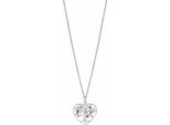 Collana Lotus Silver In Argento 925 Circa 42 Cm Da Donna JLP3199-1-1