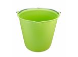 Secchio 15 L Con Beccuccio Verde Chiaro