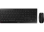 Cherry Stream Desktop - Set Di Tastiera E Mouse