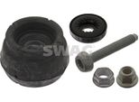 Swag 30 93 7878 Kit Di Riparazione Cuscinetto Supporto Ammortizzatore Anteriore Per Vw Golf Iv Hatchback (1J1) Polo Hatchback (6R1, 6C1) Golf Iv Variant (1J5) Voyage