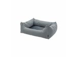 Madison Manchester Pet Bed Grigio Chiaro S