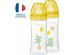 Dodie - Lotto Di 2 Bottiglie Sensation + 330Ml