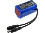Batteria Per 18650X4 Ecc