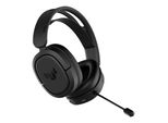 Asus Tuf Gaming H1 Wireless - Headset - OhrumschließEnd - 2,4 Ghz - Kabellos - Schwarz