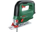 Bosch Home & Garden 0603011100 Bosch Home & Garden Universalsaw 18V-100 Seghetto Alternativo A Batteria 18,0 V, Senza Batteria