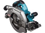 Sega Circolare Portatile A Batteria Makita Xgt 40 V Max - 4.000 Giri/Min - 235 Mm